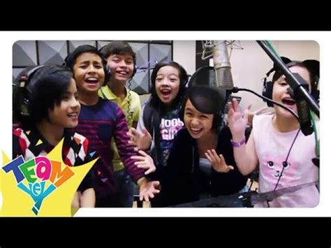 team yey lyrics and chords|Team Yey Theme Song Lyric Video .